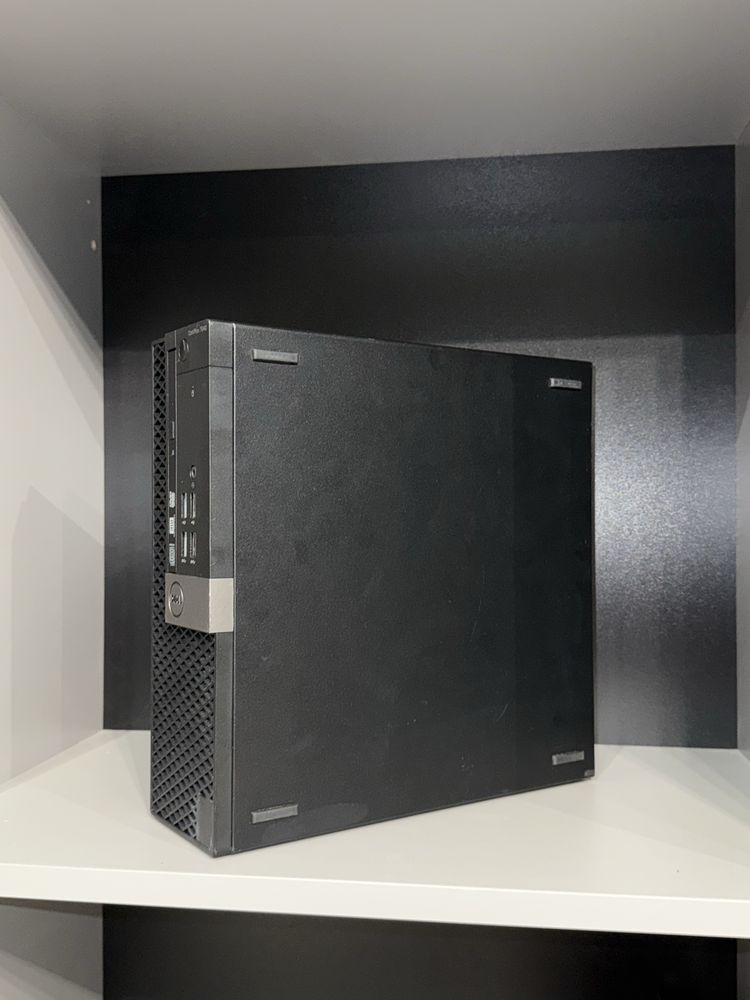 Dell OptiPlex vc 7040 i5-6600 / 8 GB RAM / SSD 248 GB / Windows 10