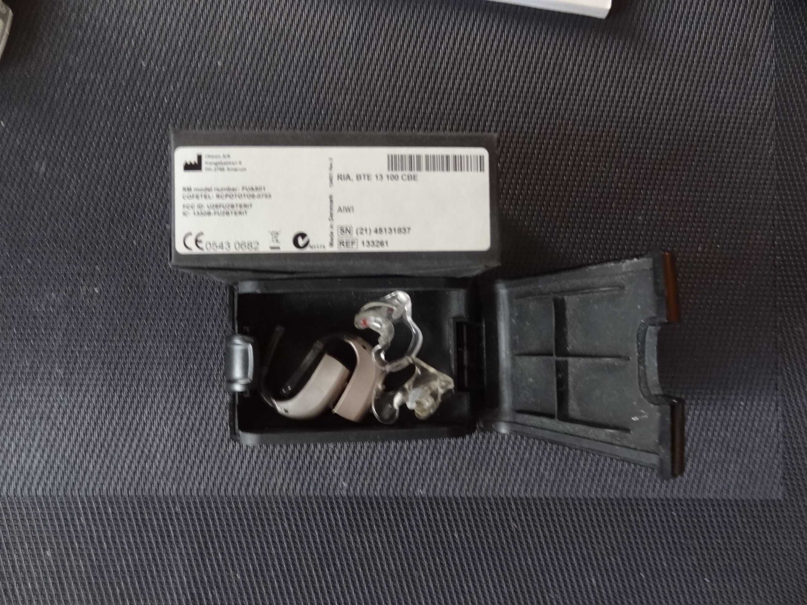 Aparat słuchowy Oticon RIA 2 PRO TI