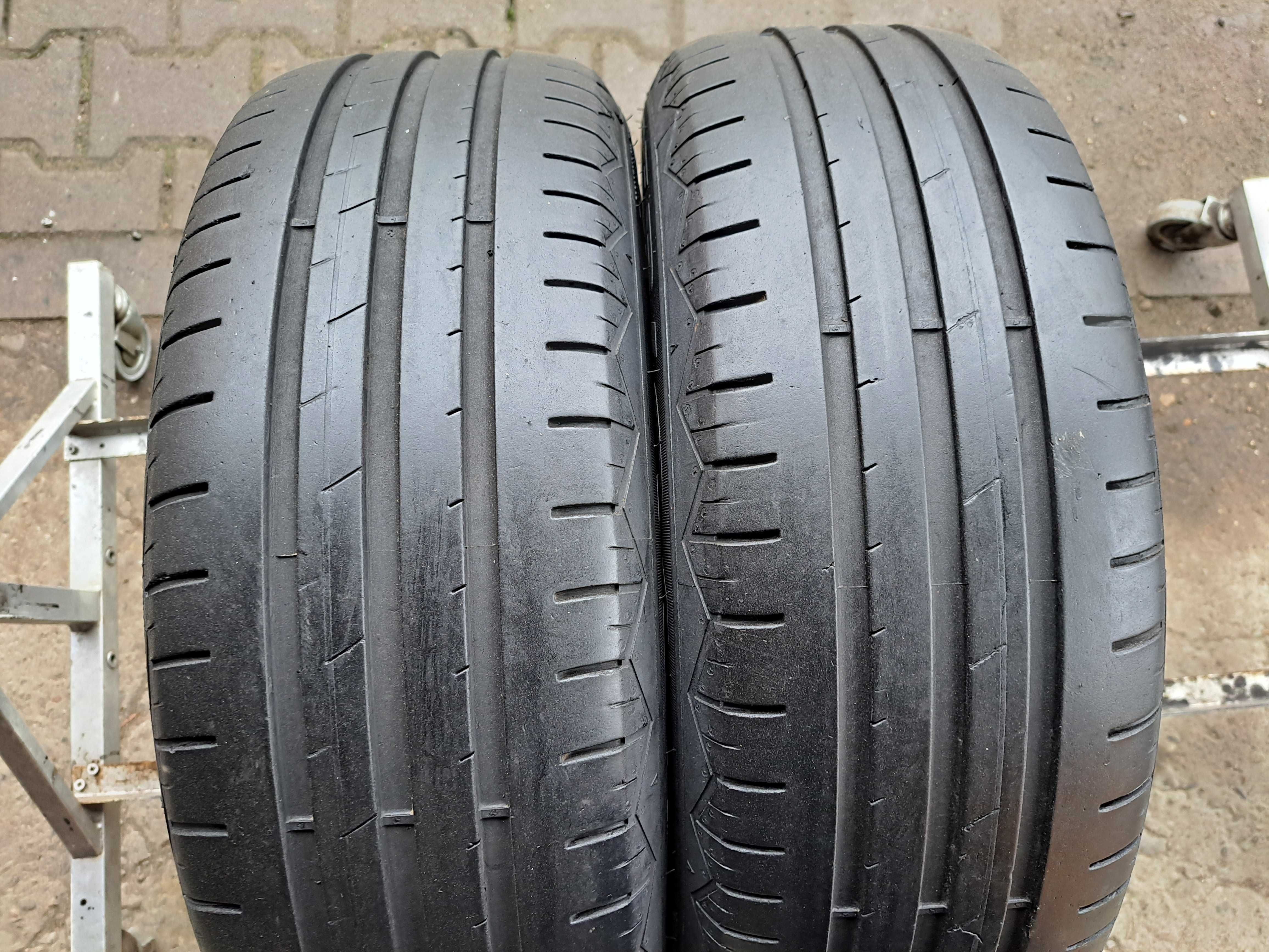 Opony Letnie 195/65R15 Dębica Presto 195/65/15 2szt Polecam!!