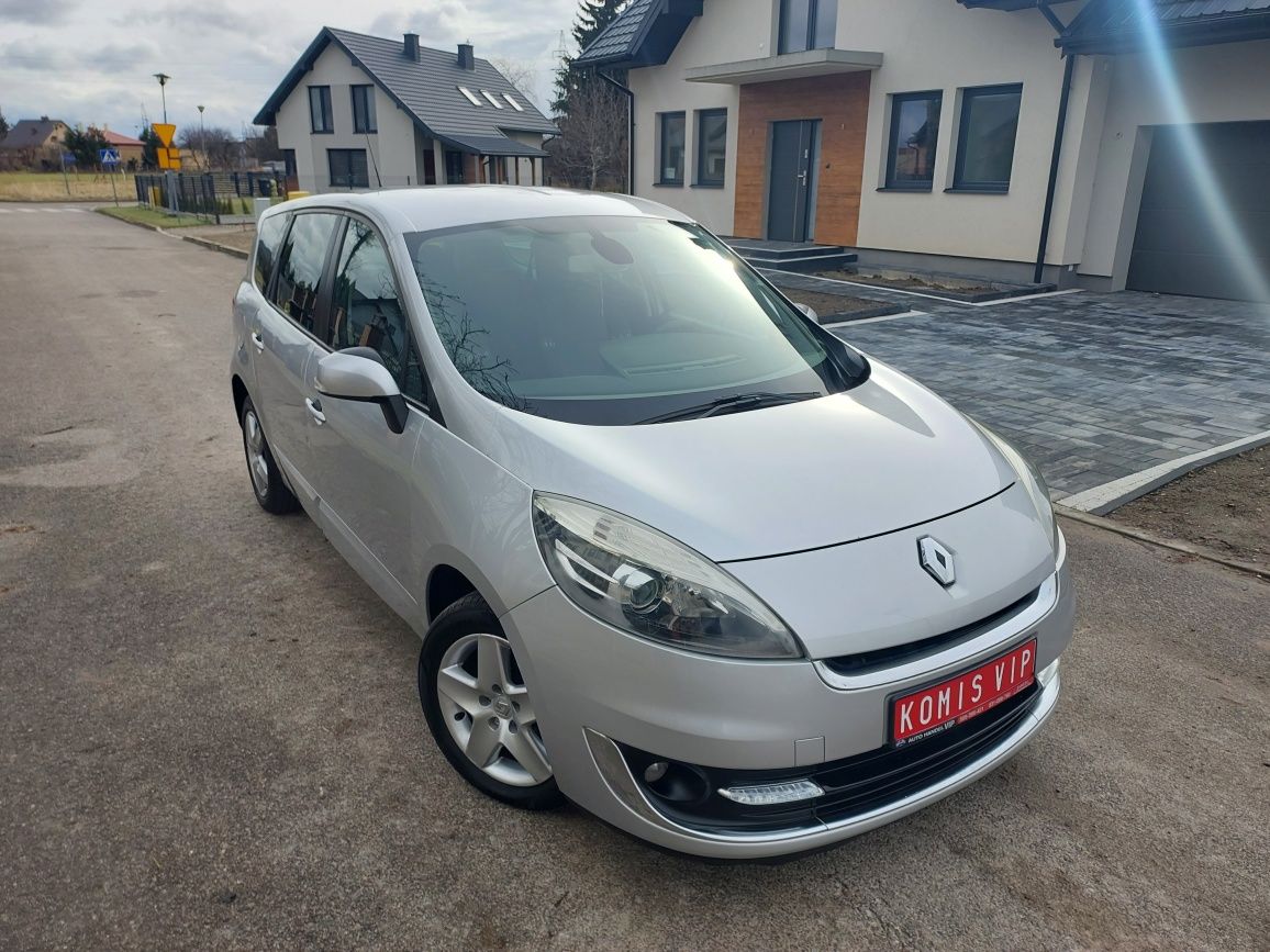 Renault Grand Scenic Lift 1.5 Dci 2012r Ledy Zamiana Raty