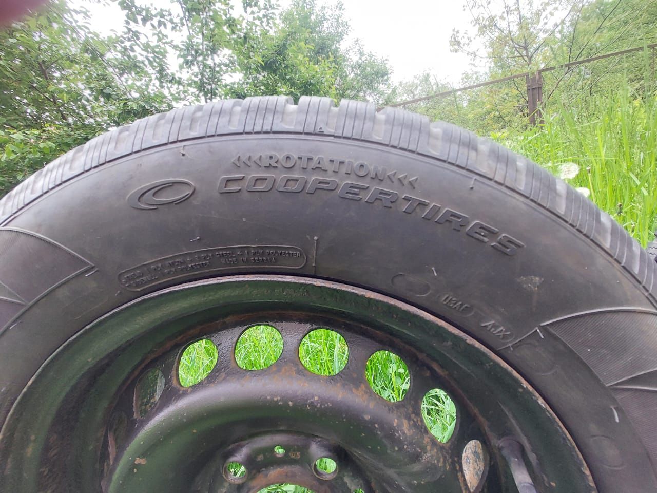 зимові шини  195/65 r15