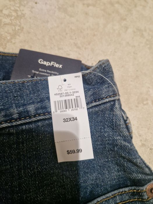 джинси Gap(оригінал)