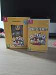 Cuphead Nintendo Switch Edycja Kolekcjonerska