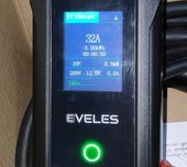 eVELES 32А, 7.4квт, зарядные для электромобиля, переделка ремонт Львов