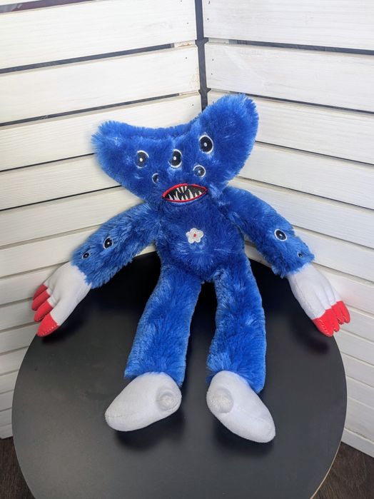 Іграшка м'яка монстрик Кіллі-Віллі, Хагі Вагі