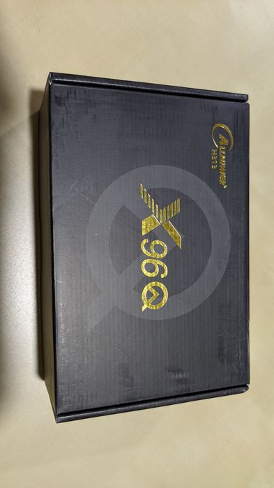 X96Q Android 10.0 TV Box 2GB 16GB