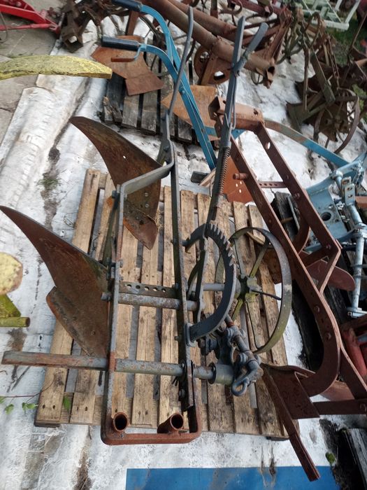 Tz-4k-14 ogrodniczy lemiesz pielnik redła zęby ogrodnicze kultywatorek