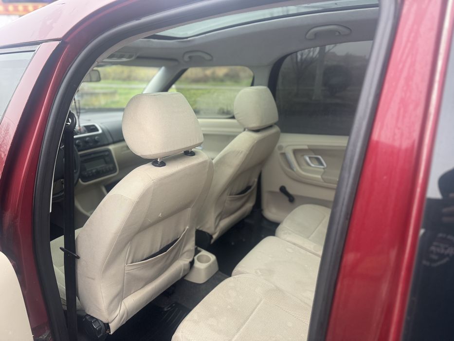 Skoda Rumster 1.4 mpi