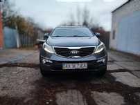 Продам KIA sportage  3