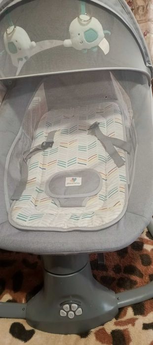 Продам заколисуючий центр