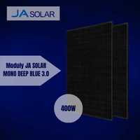 Panel JA SOLAR 400W full black