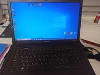 Ноутбук HP COMPAQ Presario CQ57 8Gb + SSD256