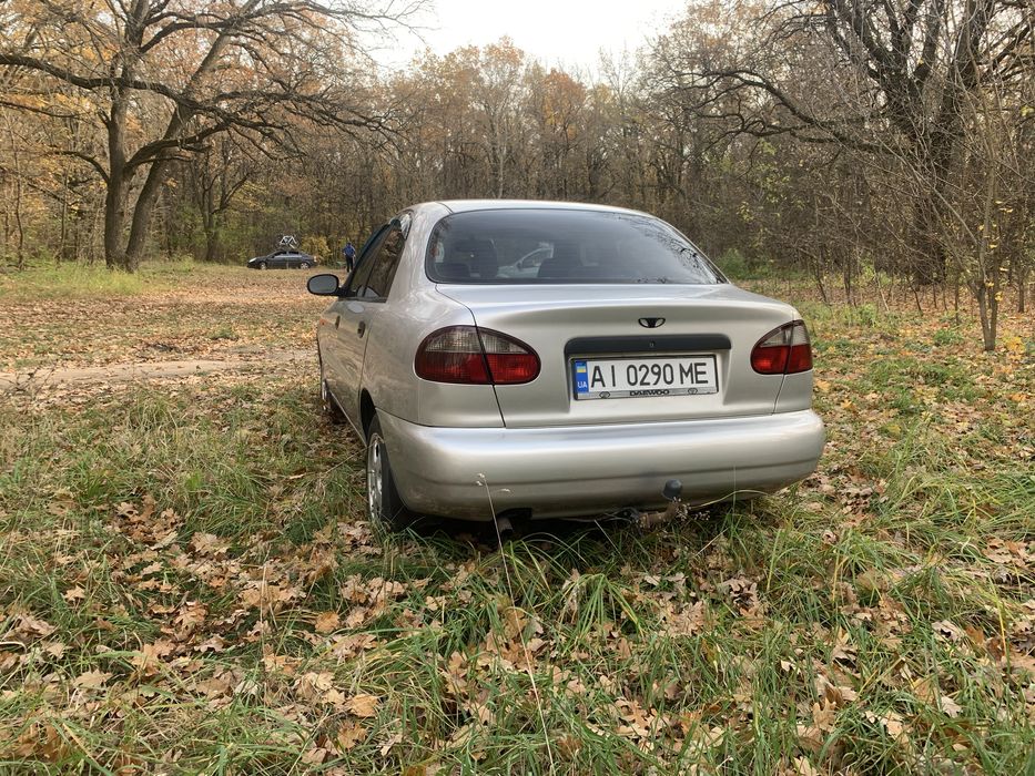 Sens 1.3 газ/бензин