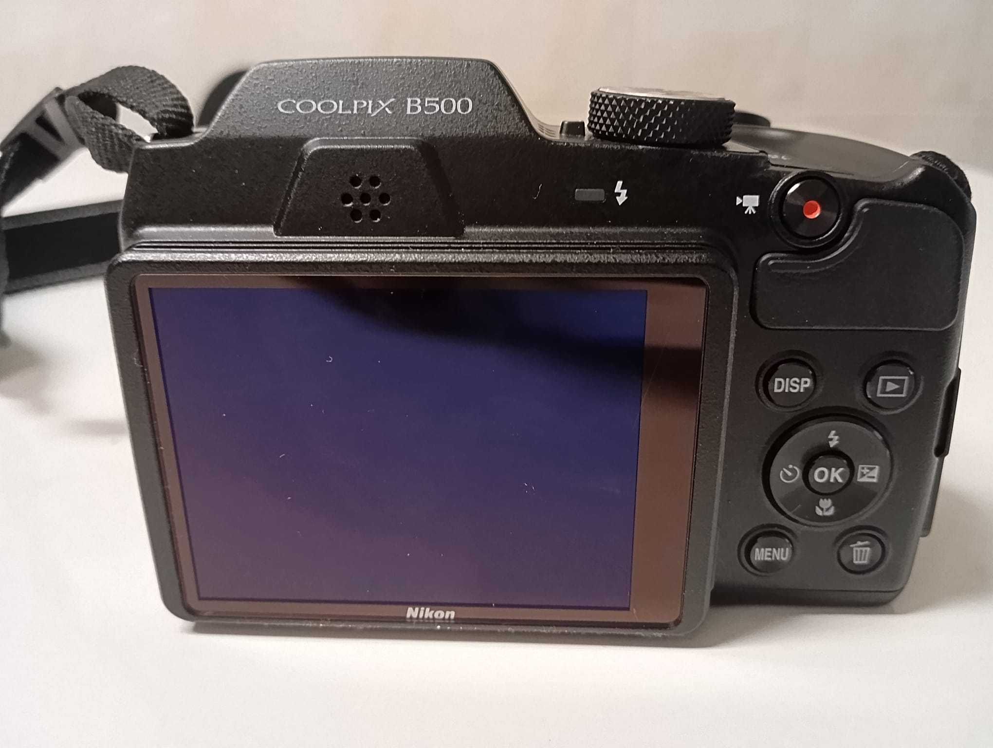 Nikon CoolPix 500