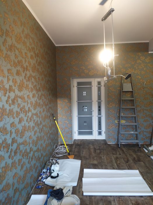 Отделка и ремонт квартир, домов