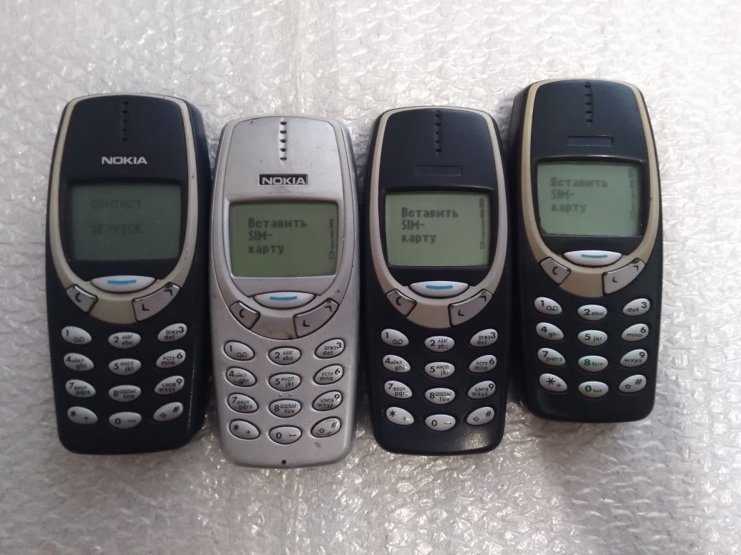 Продам телефон Nokia  для коллекции