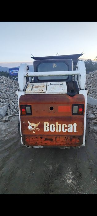 Bobcat pá carregadora S175