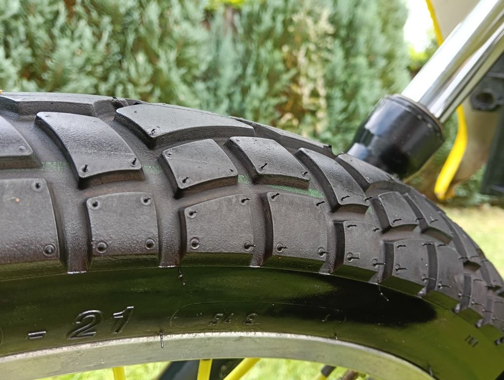 Yamaha DT 50 -  50cc , stan idealny -zarejestrowana - na malinie.