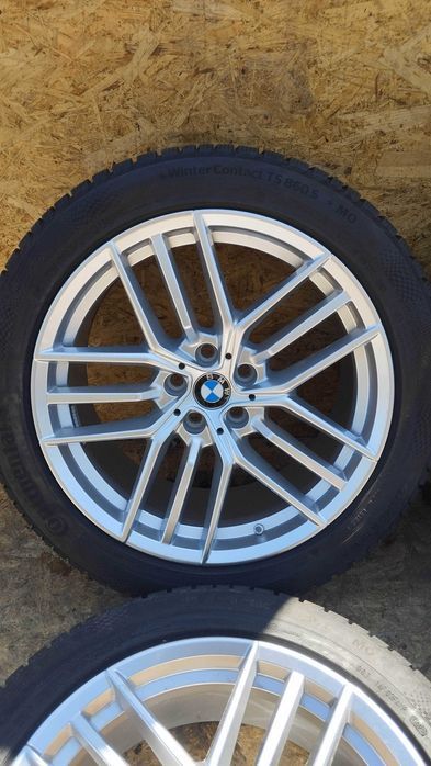 Felgi aluminiowe ! BMW 5 G60 I50 ! TRIPLEX STYLING 933 TMPS MONTAŻ!