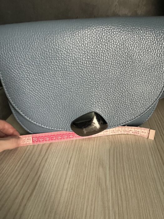 Leather country, сумка Италия, кожа