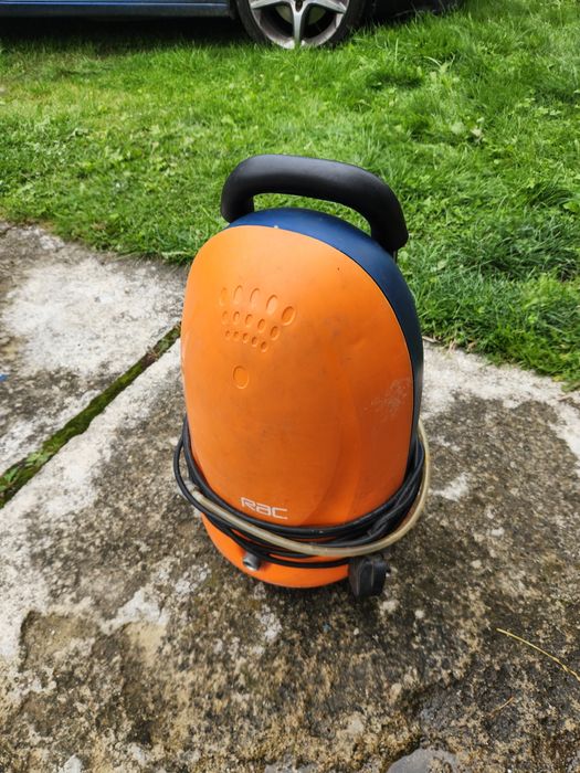 myjka ciśnieniowa RAC0004 kompaktowa, mała