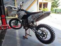 KTM EXC-R 450 enduro