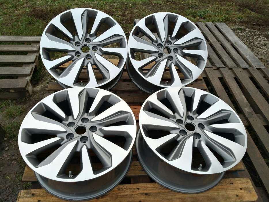 Диски R19 5 115 Chevrolet Captiva Opel Insignia R19 5x115 5x114.3