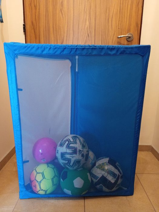 Worek na piłki bramka dla dzieci Sportslig Ikea