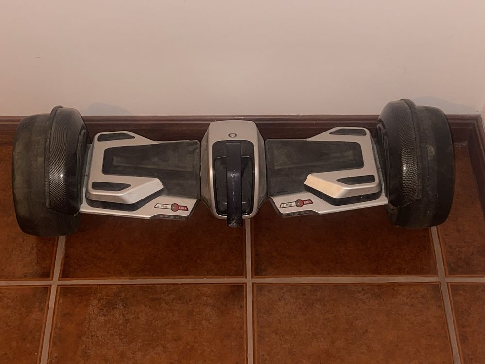 Hoverboard Gyroor F1 (Skateflash)