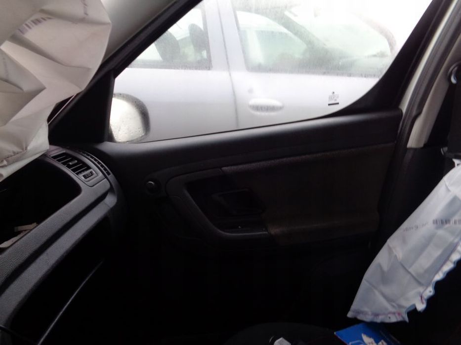SKODA ROOMSTER boczek tapicerka drzwi prawy przód
