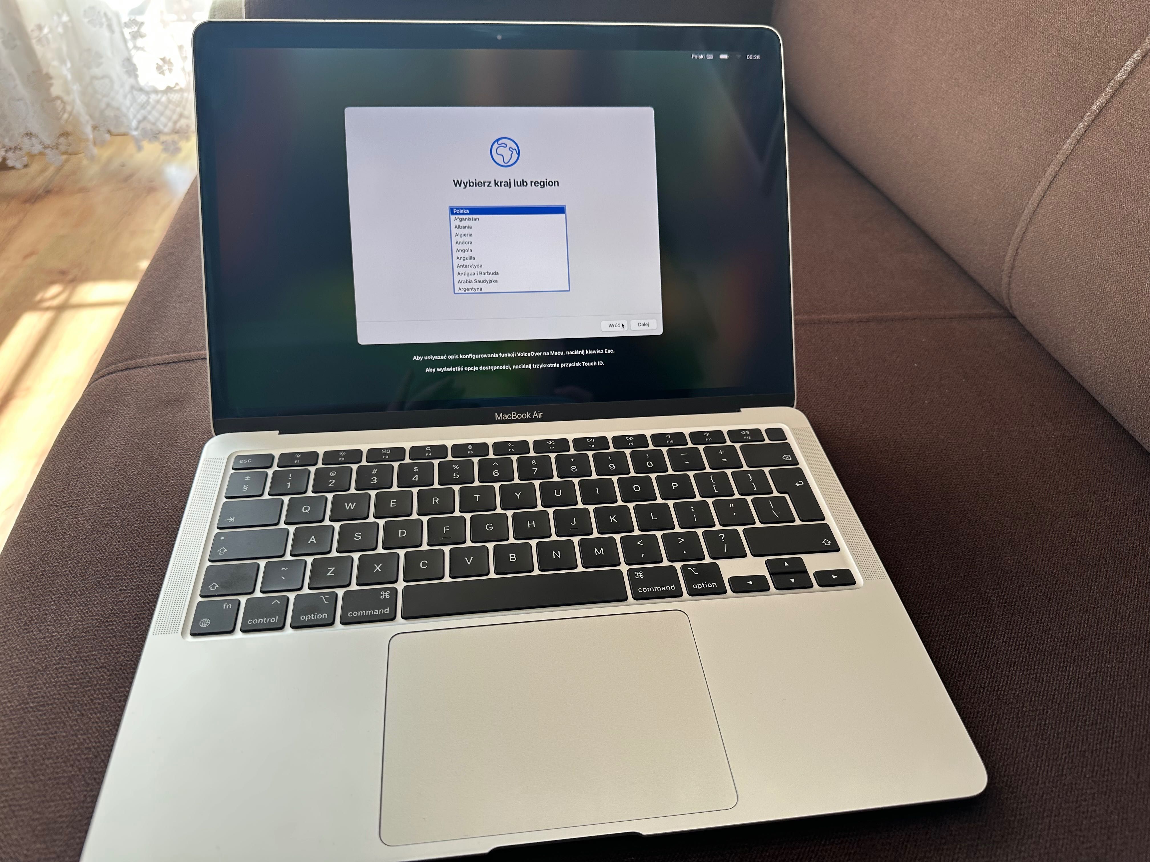 13-ich MacBook Air