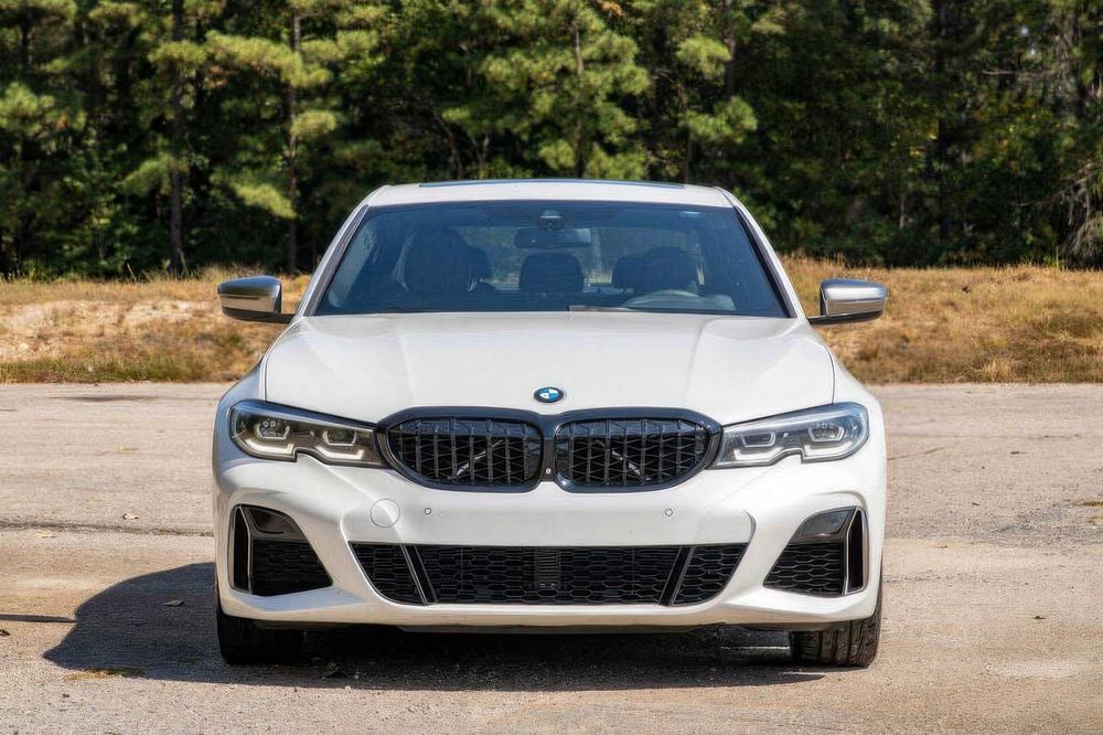 BMW 3 Series M340i      2020
