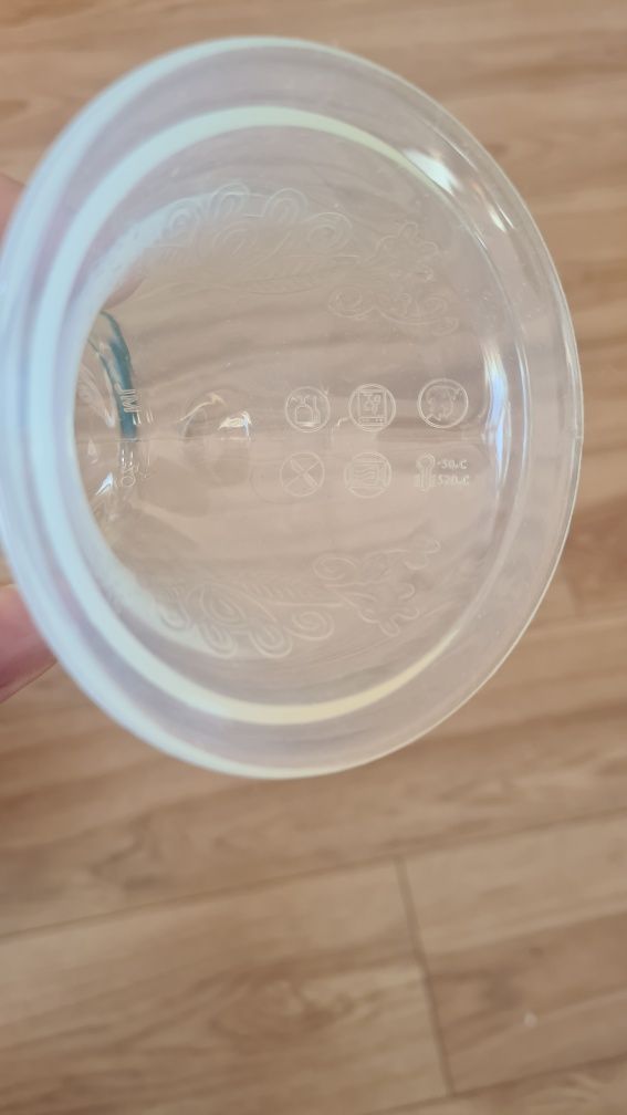 Coletor de leite materno 150ml Haakaa