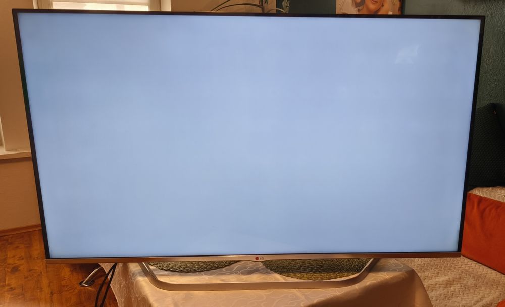 Telewizor LG 55LB700V 55'' FullHd OLED 3D pilot MAGIC webOS, sprawny.