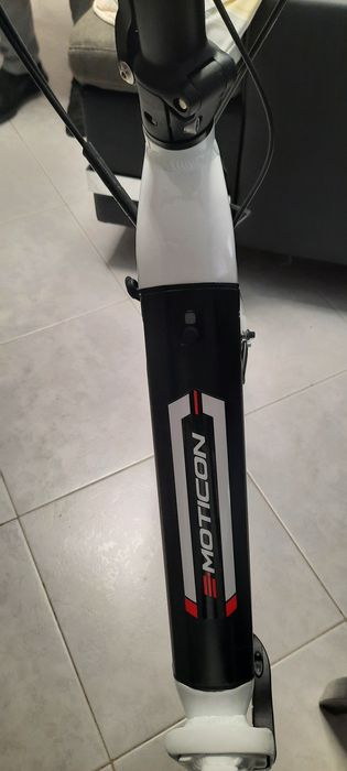 Rower elektryczny Atala