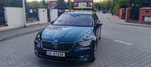 Skoda Superb DSG*Style&Line -Voll Matrix*NAVI*Skóra,KAMERA Memory