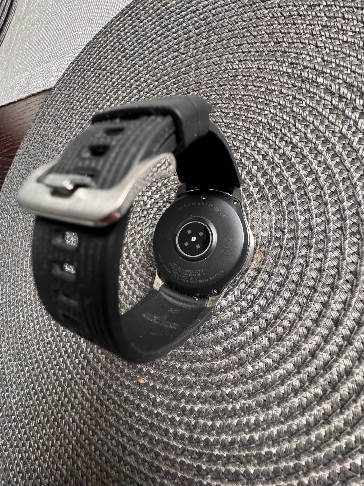 Samsung Galaxy Watch 4G 46m Stan BdB