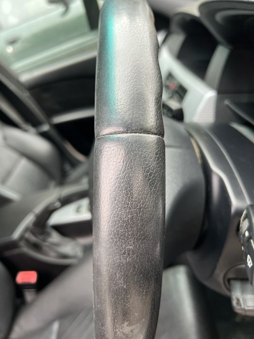 М кермо bmw E60/E61/дорестайлінг/Під кнопку/м руль бмв е60