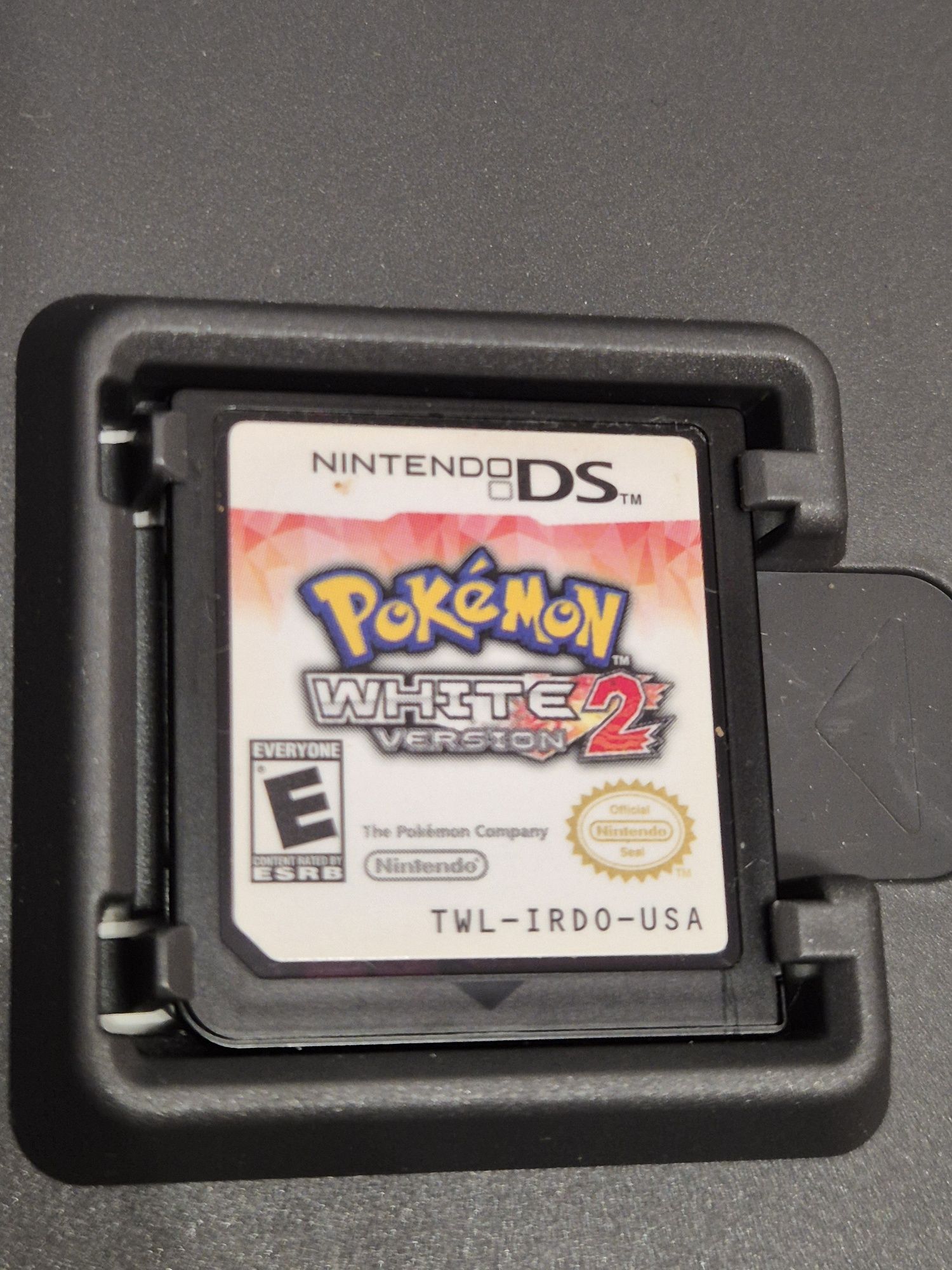 Pokémon White Version 2 - Nintendo DS/3DS