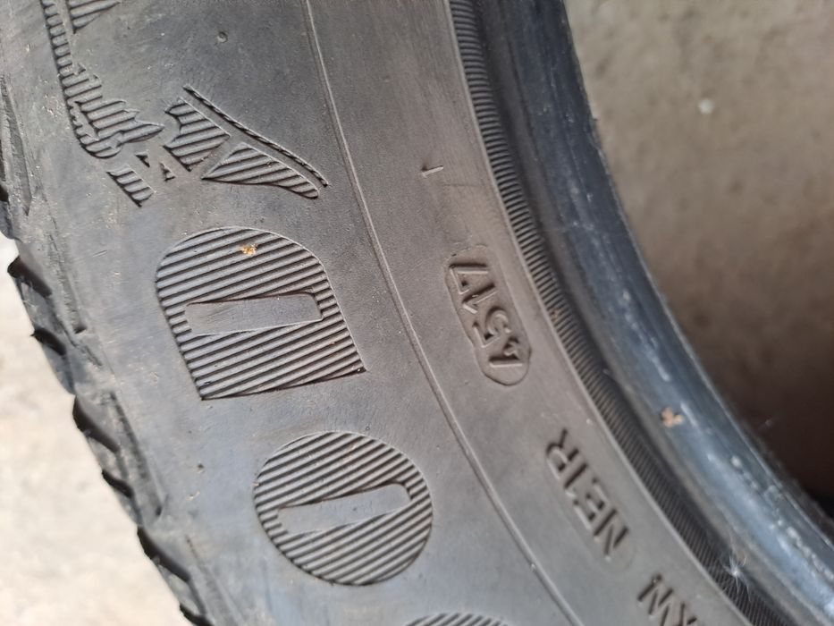 Шини колеса 205×55R16