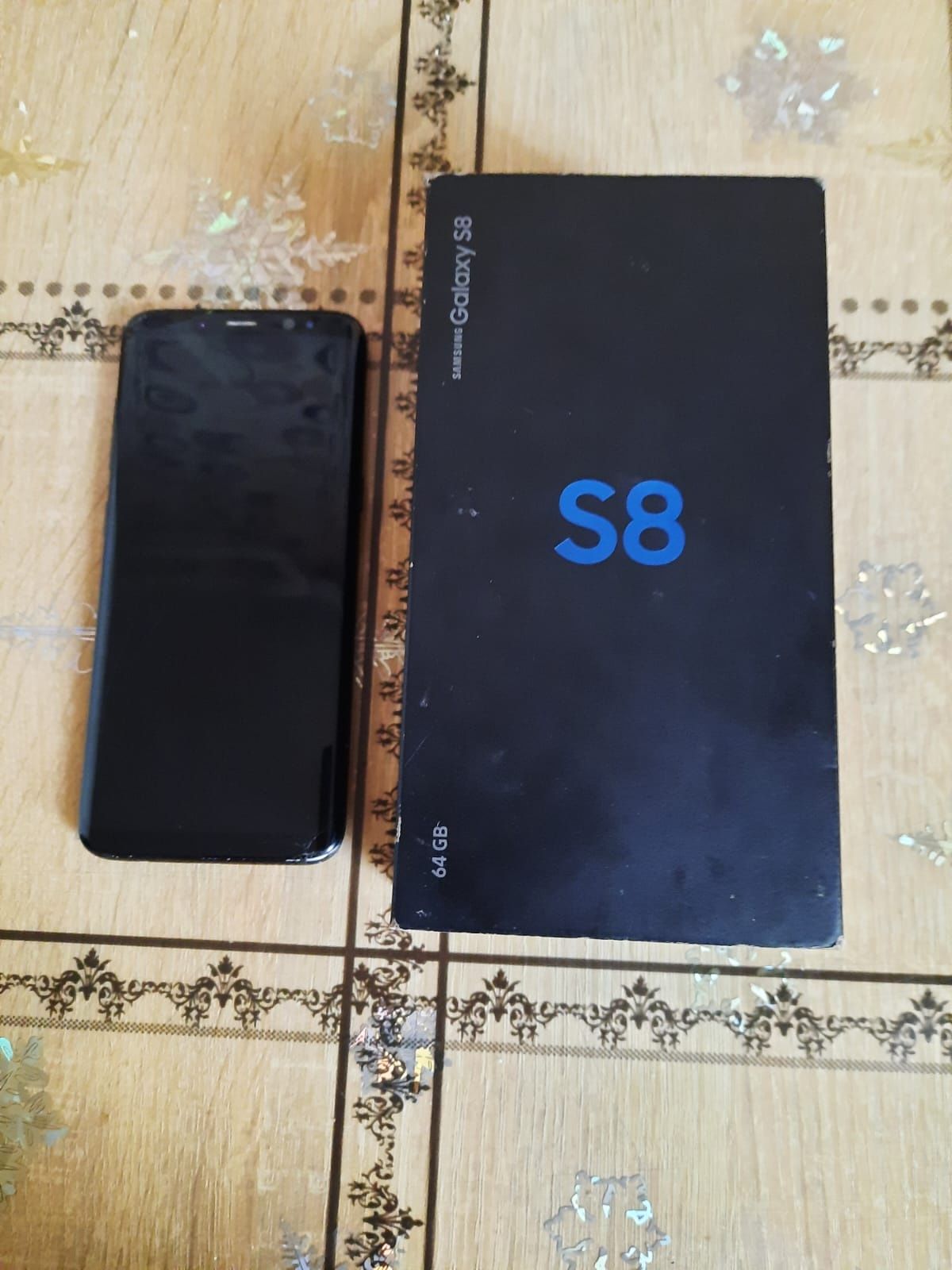Samsung s 8 6/64gb