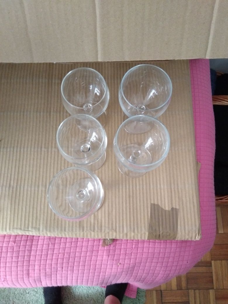 Copos de aperitivos