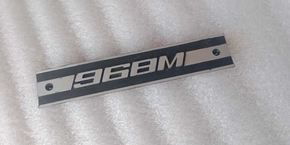 ЗАЗ-968м значек шильдик эмюлема лейба новая