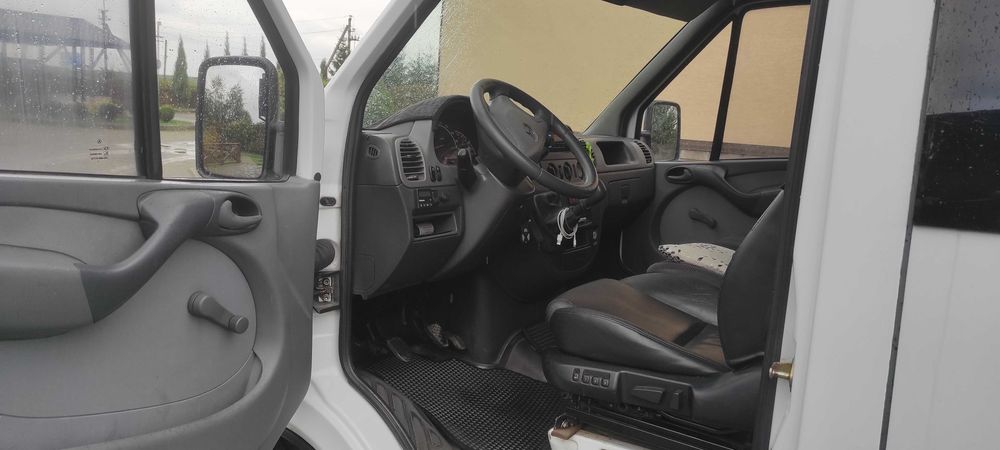 Mercedes sprinter 413