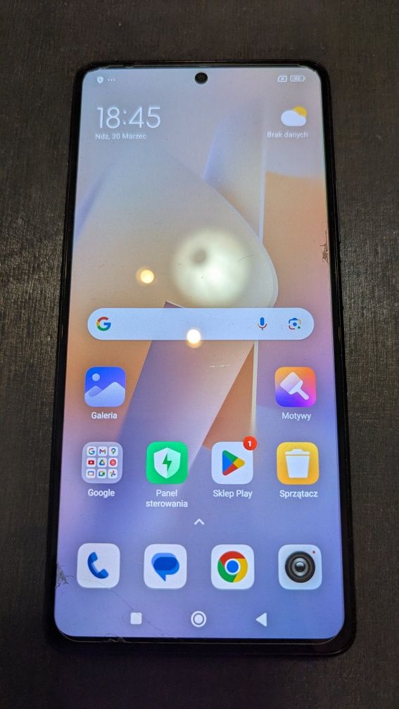 Xiaomi 11t smartfon
