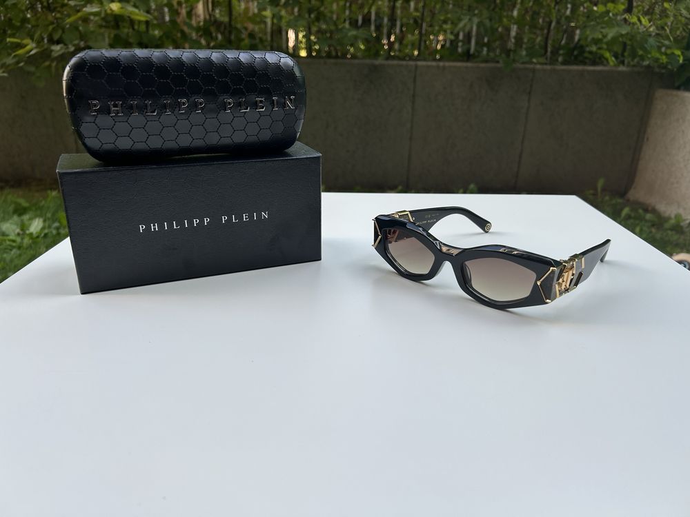 Okulary przeciwsłoneczne Philipp Plein