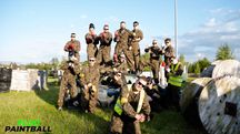 Imprezy integracyjne, paintball, lasertag, namiot, ognisko