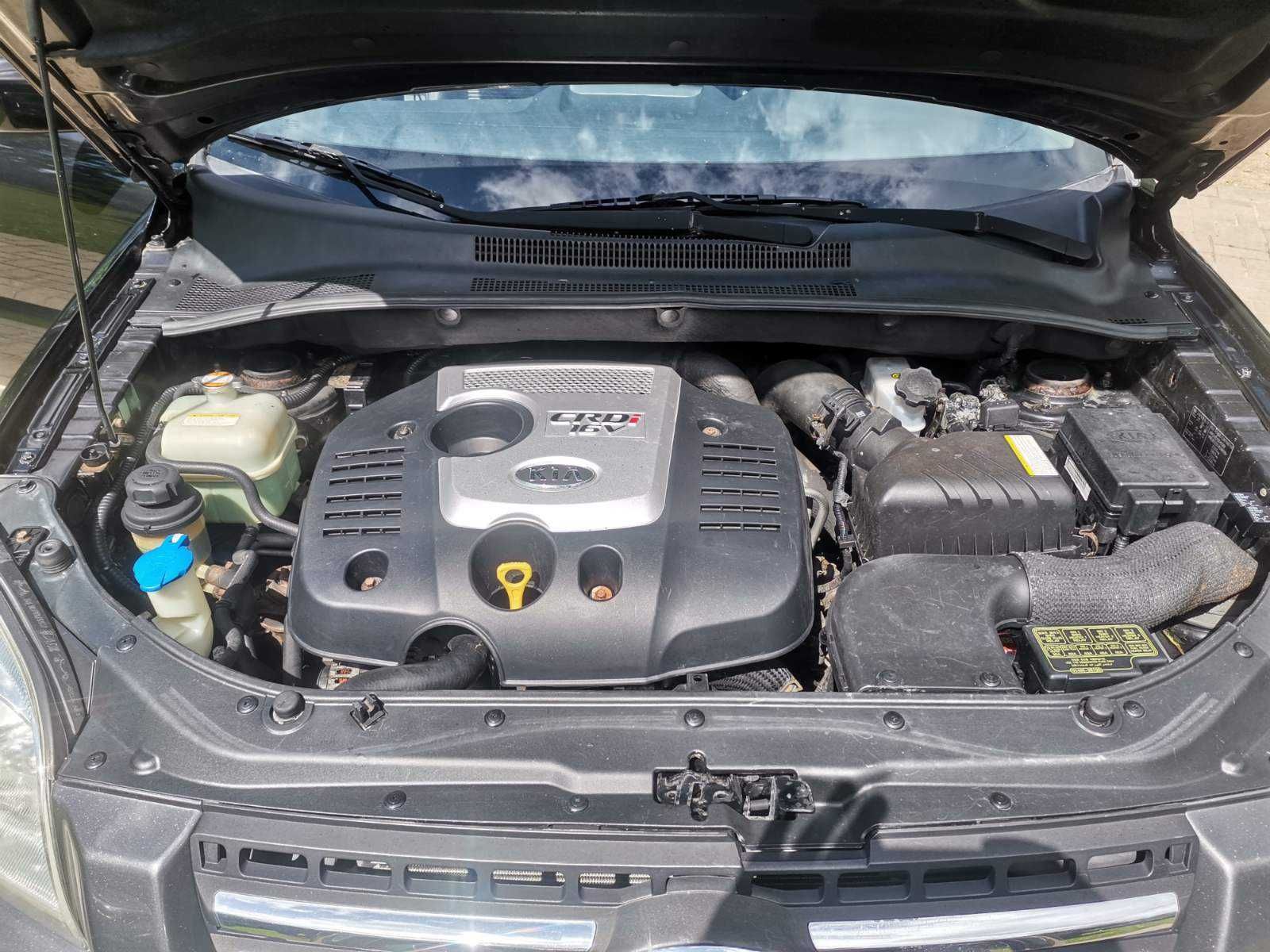 KIA Sportage diesel