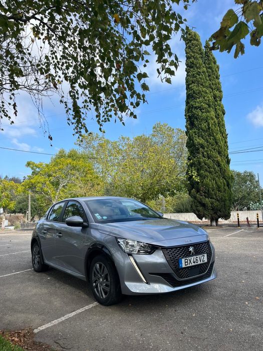 Peugeot E-208 iva dedutivel