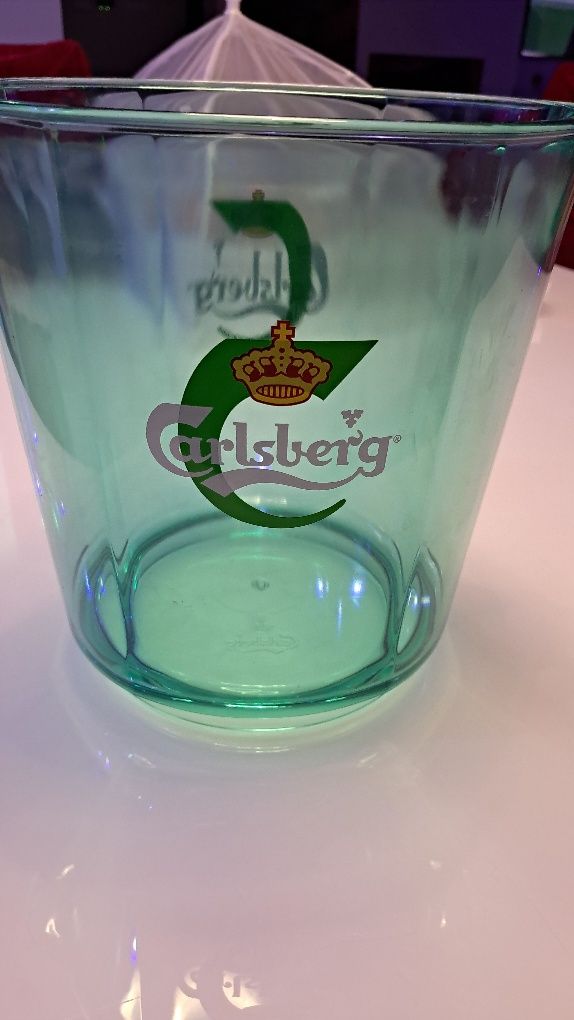 Carlsberg wiaderko na lód